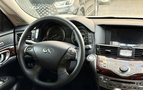 Infiniti Q70 I, 2015 год, 2 250 000 рублей, 12 фотография
