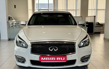 Infiniti Q70 I, 2015 год, 2 250 000 рублей, 3 фотография