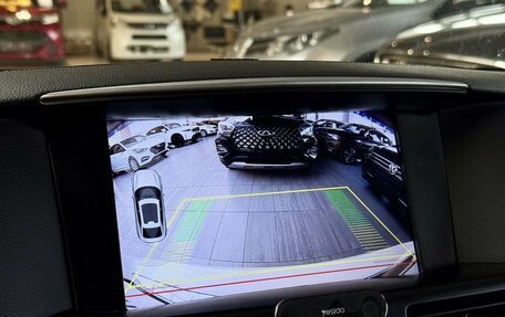 Infiniti Q70 I, 2015 год, 2 250 000 рублей, 15 фотография
