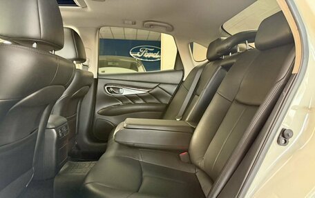 Infiniti Q70 I, 2015 год, 2 250 000 рублей, 27 фотография