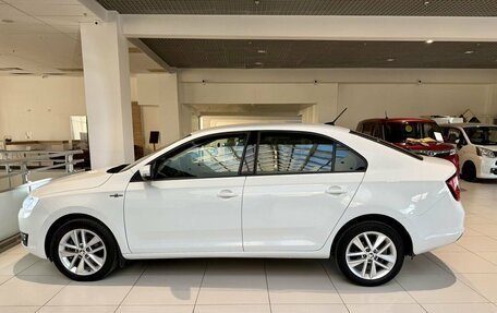 Skoda Rapid I, 2019 год, 1 270 000 рублей, 5 фотография
