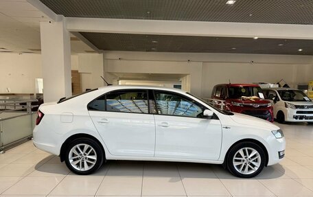 Skoda Rapid I, 2019 год, 1 270 000 рублей, 4 фотография