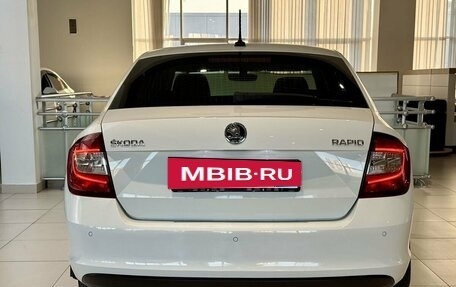 Skoda Rapid I, 2019 год, 1 270 000 рублей, 7 фотография