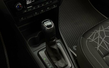 Skoda Rapid I, 2019 год, 1 270 000 рублей, 17 фотография