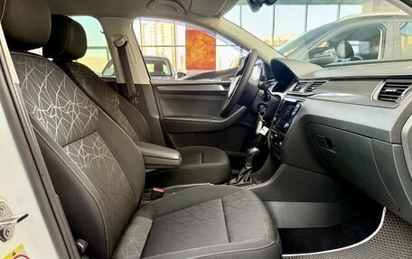 Skoda Rapid I, 2019 год, 1 270 000 рублей, 25 фотография