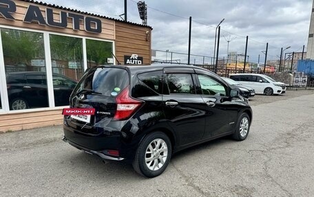 Nissan Note II рестайлинг, 2017 год, 1 199 000 рублей, 10 фотография