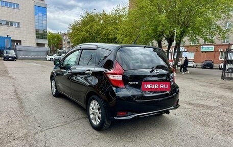 Nissan Note II рестайлинг, 2017 год, 1 199 000 рублей, 7 фотография