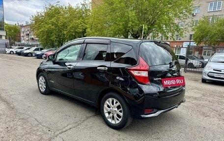 Nissan Note II рестайлинг, 2017 год, 1 199 000 рублей, 6 фотография
