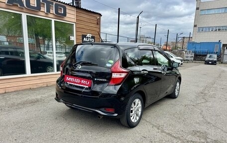 Nissan Note II рестайлинг, 2017 год, 1 199 000 рублей, 9 фотография