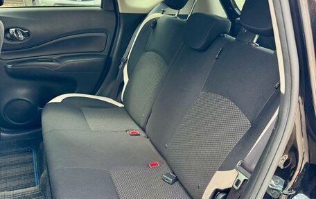 Nissan Note II рестайлинг, 2017 год, 1 199 000 рублей, 21 фотография