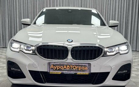 BMW 3 серия, 2021 год, 4 600 000 рублей, 5 фотография