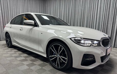 BMW 3 серия, 2021 год, 4 600 000 рублей, 3 фотография