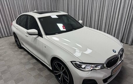 BMW 3 серия, 2021 год, 4 600 000 рублей, 2 фотография