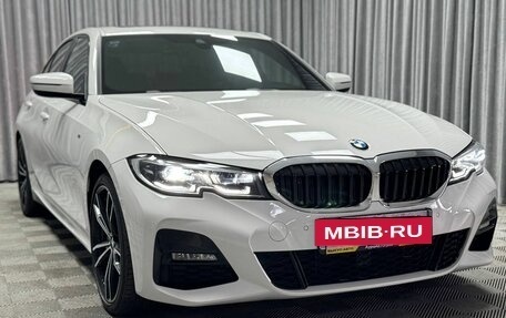 BMW 3 серия, 2021 год, 4 600 000 рублей, 4 фотография