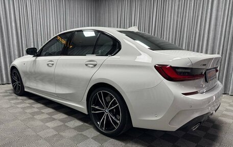 BMW 3 серия, 2021 год, 4 600 000 рублей, 10 фотография