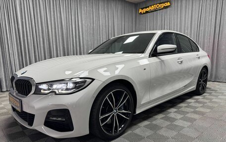 BMW 3 серия, 2021 год, 4 600 000 рублей, 7 фотография
