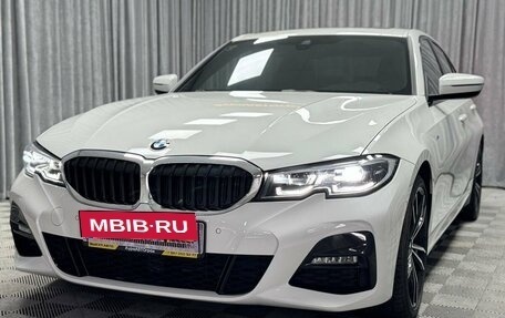 BMW 3 серия, 2021 год, 4 600 000 рублей, 6 фотография