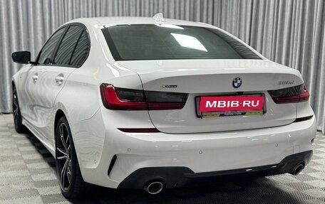 BMW 3 серия, 2021 год, 4 600 000 рублей, 12 фотография