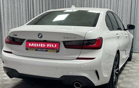 BMW 3 серия, 2021 год, 4 600 000 рублей, 14 фотография