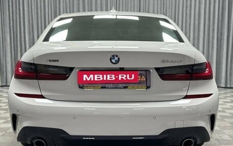 BMW 3 серия, 2021 год, 4 600 000 рублей, 13 фотография