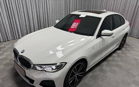 BMW 3 серия, 2021 год, 4 600 000 рублей, 8 фотография