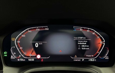 BMW 3 серия, 2021 год, 4 600 000 рублей, 22 фотография