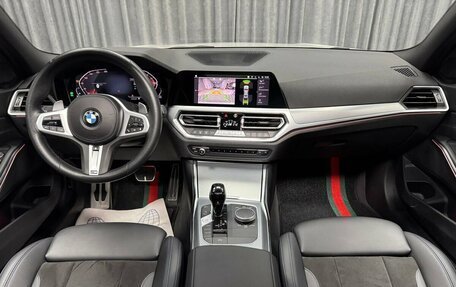 BMW 3 серия, 2021 год, 4 600 000 рублей, 31 фотография