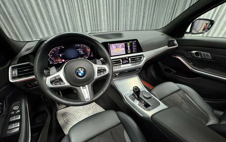BMW 3 серия, 2021 год, 4 600 000 рублей, 30 фотография