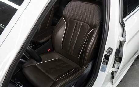 BMW 5 серия, 2021 год, 4 650 000 рублей, 15 фотография