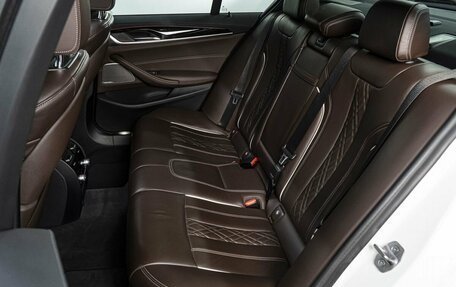BMW 5 серия, 2021 год, 4 650 000 рублей, 17 фотография