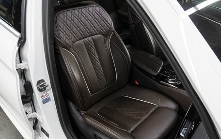BMW 5 серия, 2021 год, 4 650 000 рублей, 20 фотография