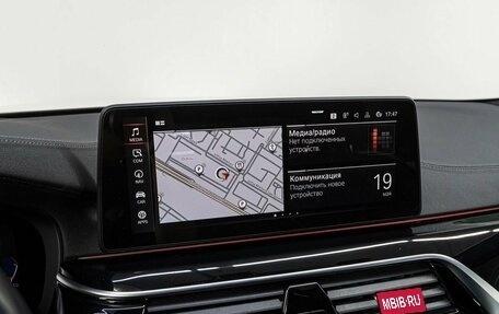 BMW 5 серия, 2021 год, 4 650 000 рублей, 24 фотография