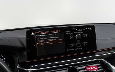 BMW 5 серия, 2021 год, 4 650 000 рублей, 27 фотография