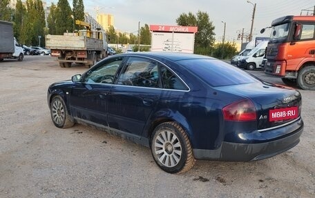 Audi A6, 1998 год, 200 000 рублей, 2 фотография