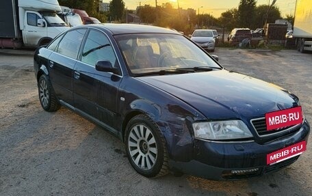 Audi A6, 1998 год, 200 000 рублей, 4 фотография