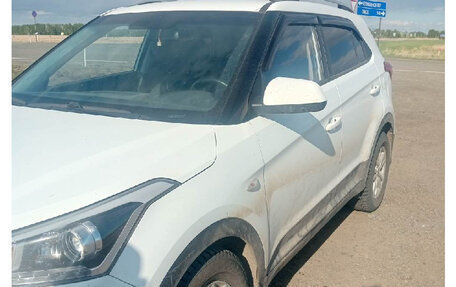 Hyundai Creta I рестайлинг, 2018 год, 1 200 000 рублей, 6 фотография