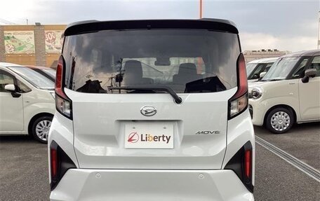 Daihatsu Move, 2025 год, 1 300 000 рублей, 6 фотография