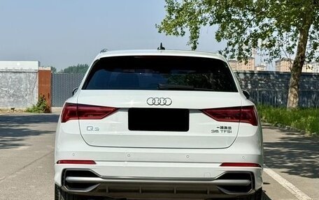 Audi Q3, 2022 год, 2 515 000 рублей, 4 фотография