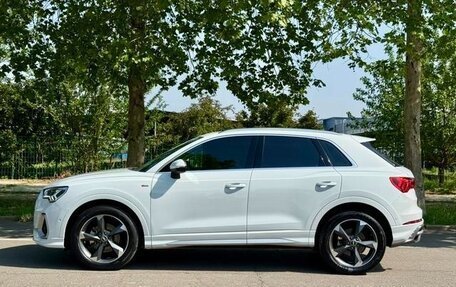 Audi Q3, 2022 год, 2 515 000 рублей, 2 фотография