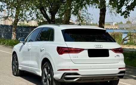 Audi Q3, 2022 год, 2 515 000 рублей, 3 фотография