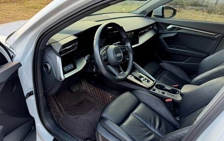 Audi A3, 2022 год, 1 915 000 рублей, 7 фотография