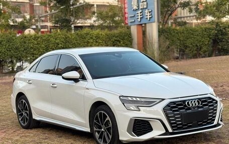 Audi A3, 2022 год, 1 915 000 рублей, 5 фотография