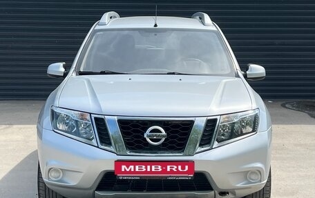 Nissan Terrano III, 2016 год, 1 050 000 рублей, 1 фотография
