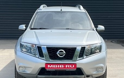 Nissan Terrano III, 2016 год, 1 050 000 рублей, 1 фотография
