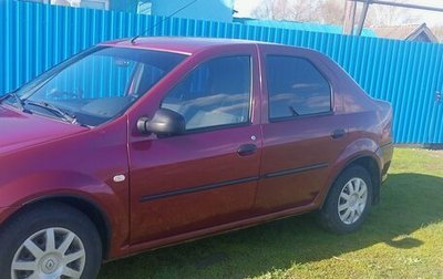 Renault Logan I, 2012 год, 350 000 рублей, 1 фотография