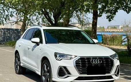 Audi Q3, 2022 год, 2 515 000 рублей, 7 фотография