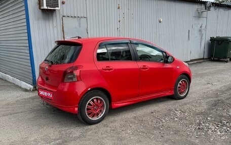 Toyota Vitz, 2005 год, 510 000 рублей, 1 фотография