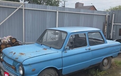 ЗАЗ 968, 1986 год, 120 000 рублей, 1 фотография