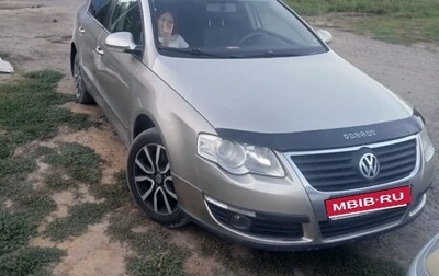 Volkswagen Passat B6, 2007 год, 635 000 рублей, 1 фотография