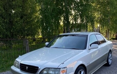Toyota Cresta, 1996 год, 750 000 рублей, 1 фотография